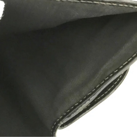 AUTH FENDI Pequin Coin Case Wallet Purse - Picture 6 of 8